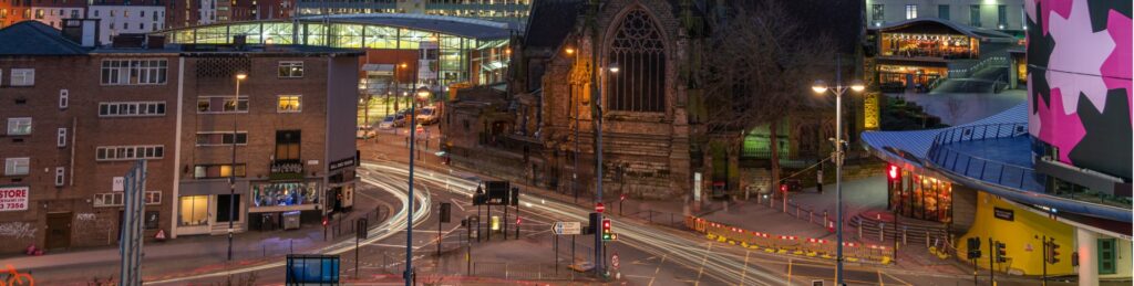 Top Venues in Birmingham