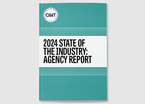 C&IT State of the Industry 2024 Agency Report