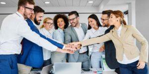 Corporate team building