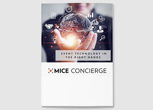 How MICE Concierge can support your event needs
