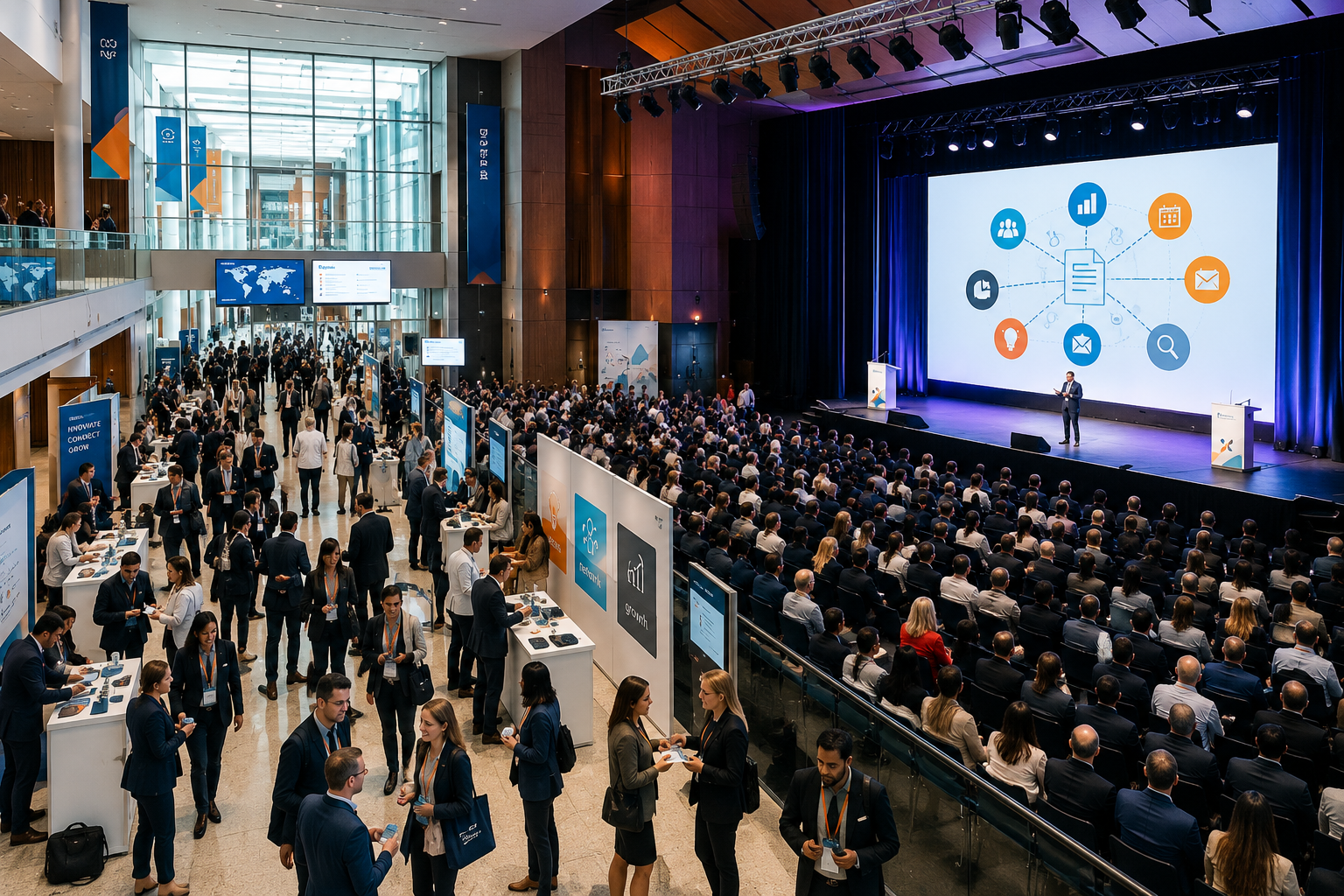 Designing a Conference That Delegates Actually Enjoy