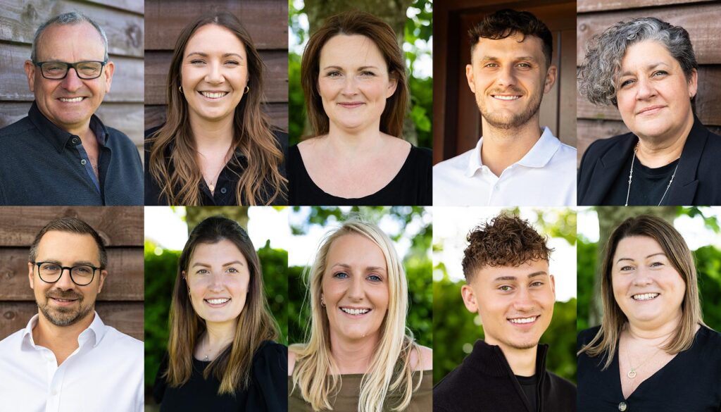 The MICE Concierge team