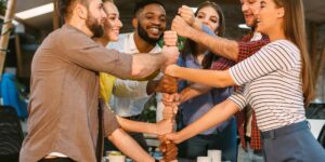 Team Building Event Ideas London