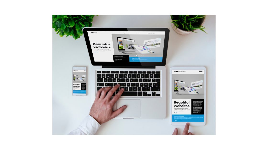 event website design​