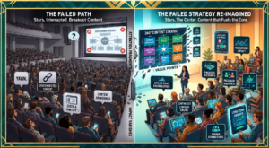 Create a conference content strategy for success