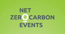 Net Zero Carbon Events Logo