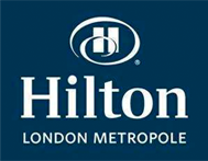 hilton London Metropole Logo