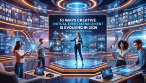 Creative Virtual Event Management