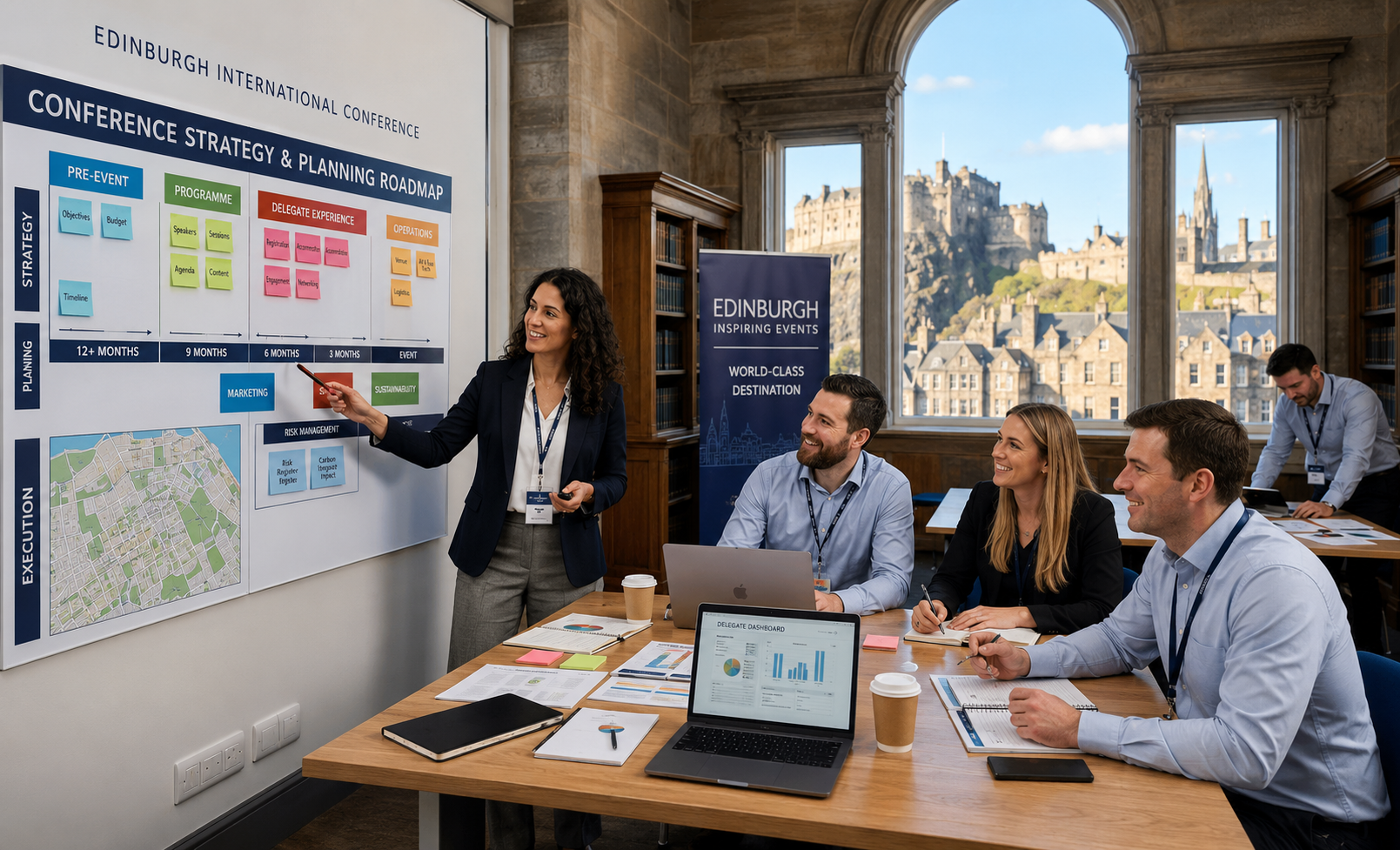 edinburgh conference